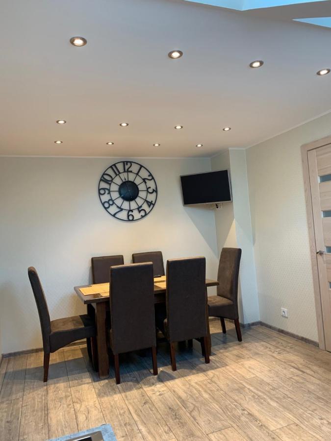 Apatamentas Nidos Centre Apartment Luaran gambar