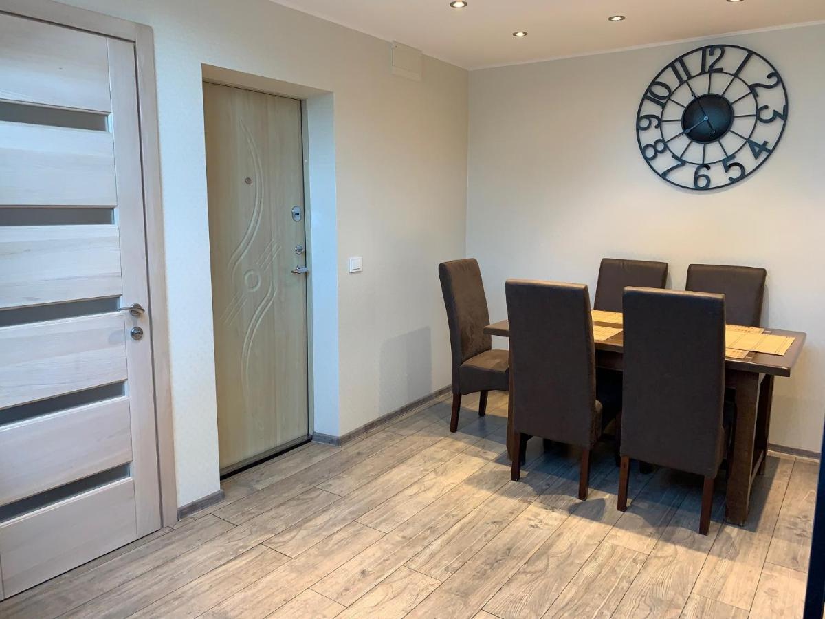 Apatamentas Nidos Centre Apartment Luaran gambar