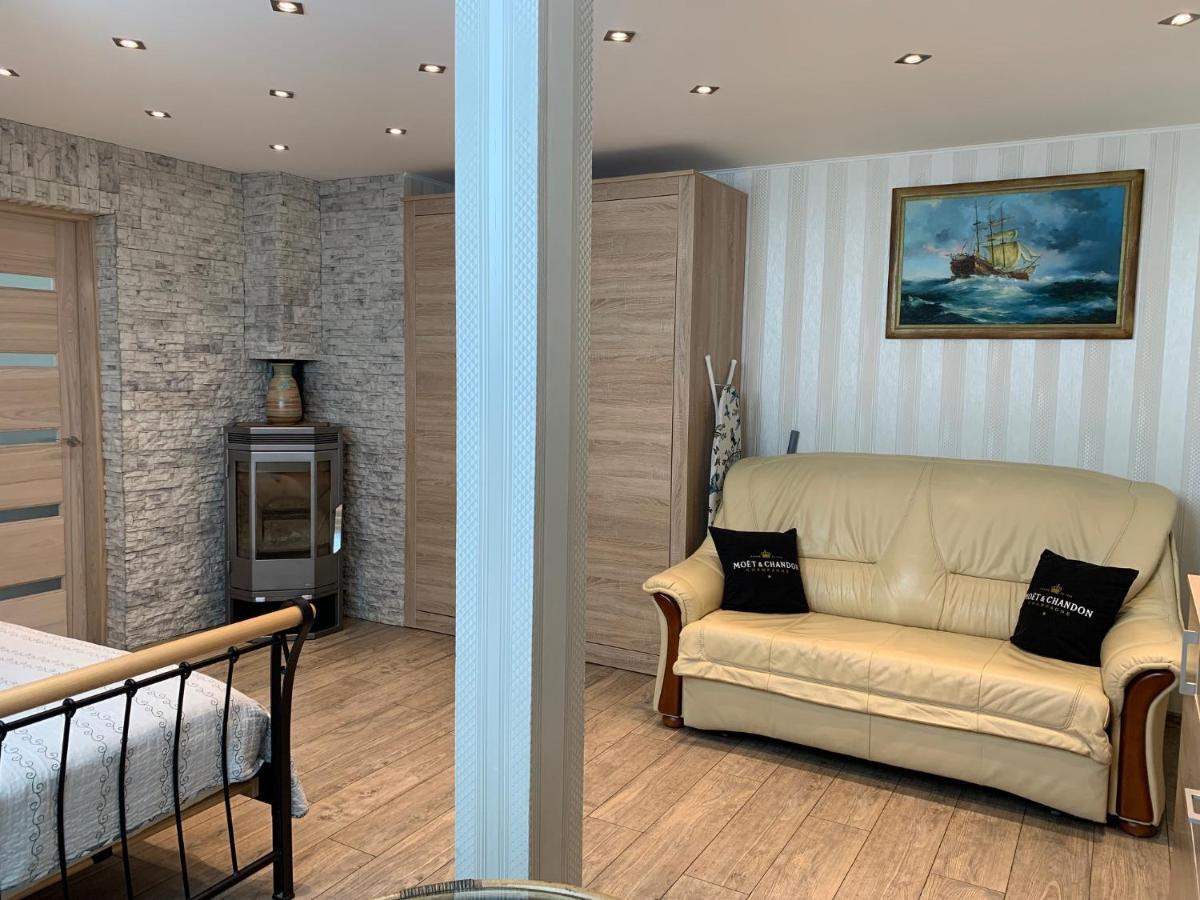 Apatamentas Nidos Centre Apartment Luaran gambar