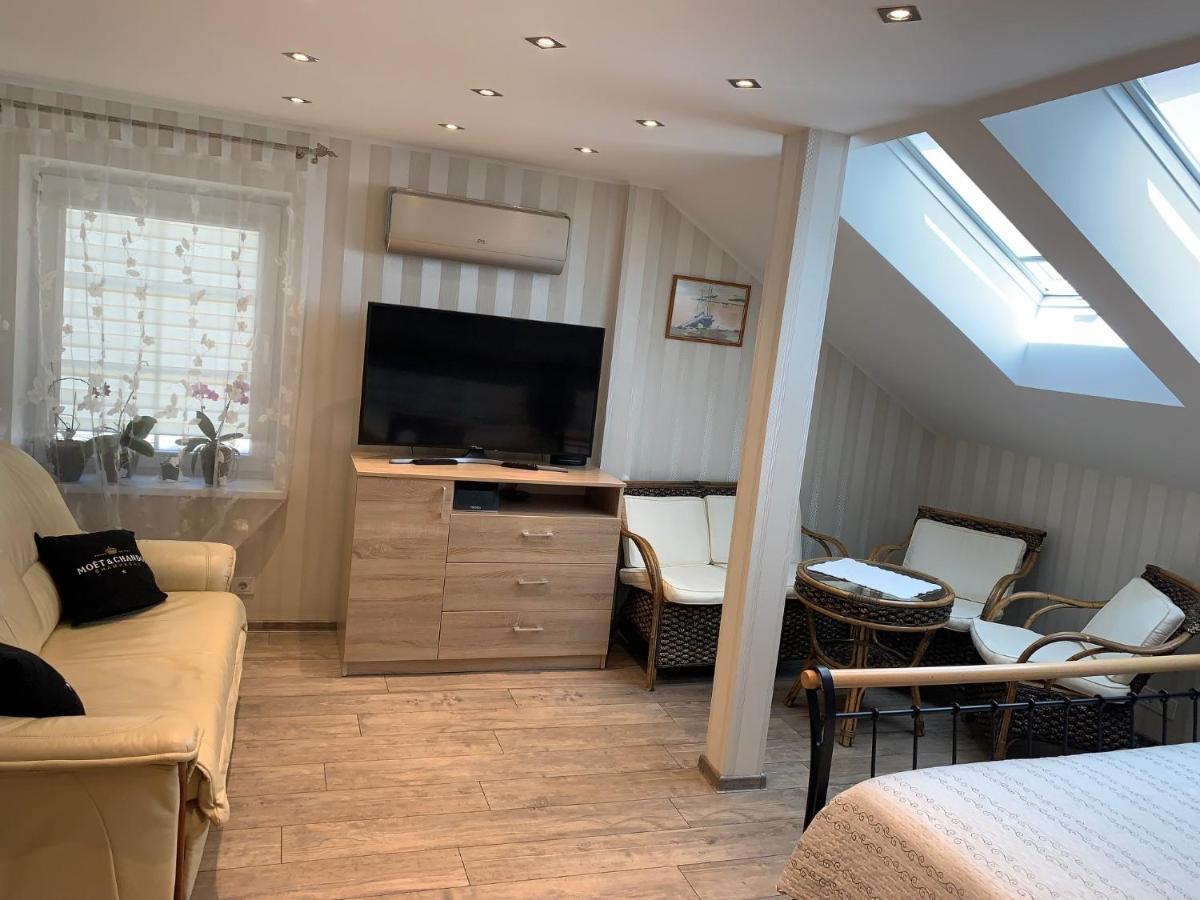 Apatamentas Nidos Centre Apartment Luaran gambar